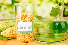 Hampshire biofuel availability