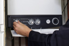central heating repairs Hampshire