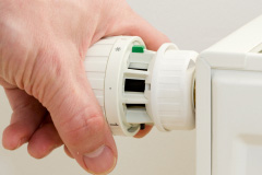Hampshire central heating repair costs