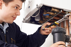 only use certified Hampshire heating engineers for repair work