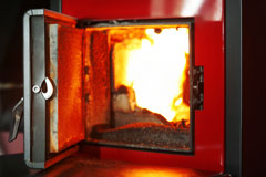 solid fuel boilers Hampshire